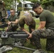 Marines and Sailors put to the test during the 2nd MLG Squad Competition