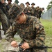 Marines and Sailors put to the test during the 2nd MLG Squad Competition