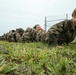 Marines and Sailors put to the test during the 2nd MLG Squad Competition