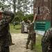 Marines and Sailors put to the test during the 2nd MLG Squad Competition