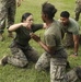 Marines and Sailors put to the test during the 2nd MLG Squad Competition