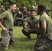 Marines and Sailors put to the test during the 2nd MLG Squad Competition