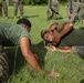 Marines and Sailors put to the test during the 2nd MLG Squad Competition