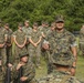 Marines and Sailors put to the test during the 2nd MLG Squad Competition