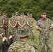 Marines and Sailors put to the test during the 2nd MLG Squad Competition