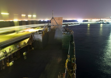 Life aboard the MG Charles P. Gross