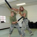 Marines complete Martial Arts Instructors Course