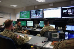 Saber Guardian 17 communications update briefing