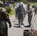 AFE technicians conduct CBRN training