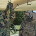 AFE technicians conduct CBRN training