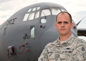 Combat Airlifter of the Week: Senior Airman Nolan Bartow