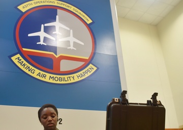 Attention to detail keeps aircrew equipped