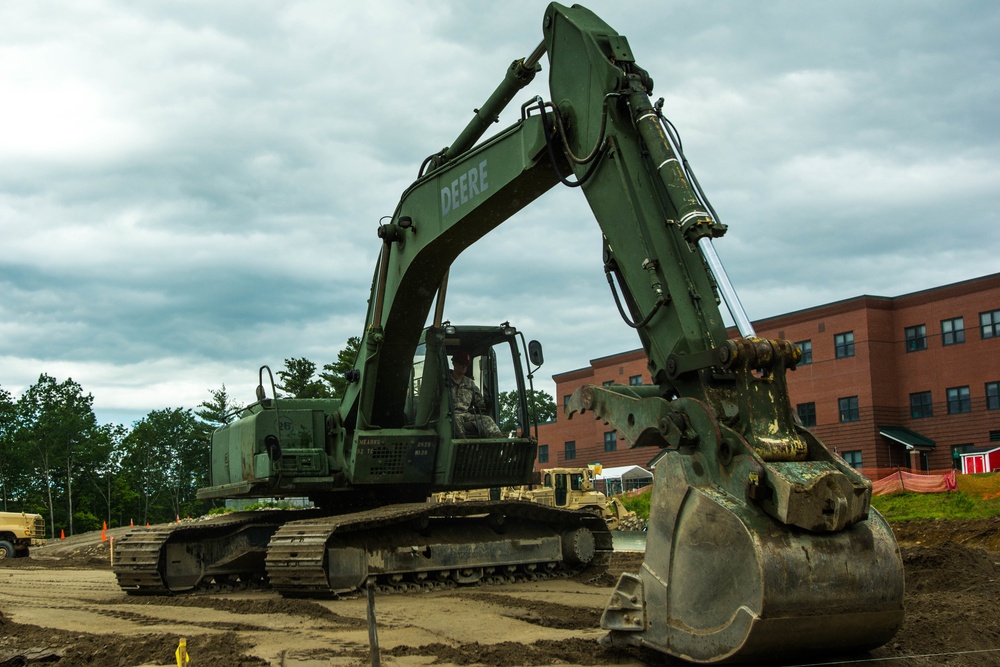 Maine Engineers Build Safer Community