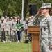 90th MW welcomes new commander, Col. Stacy Huser