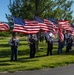 Medal of Honor Recipient Capt. Arthur J. Jackson Funeral