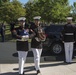 Medal of Honor Recipient Capt. Arthur J. Jackson Funeral