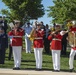 Medal of Honor Recipient Capt. Arthur J. Jackson Funeral