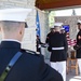 Medal of Honor Recipient Capt. Arthur J. Jackson Funeral