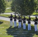 Medal of Honor Recipient Capt. Arthur J. Jackson Funeral