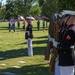 Medal of Honor Recipient Capt. Arthur J. Jackson Funeral