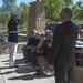 Medal of Honor Recipient Capt. Arthur J. Jackson Funeral