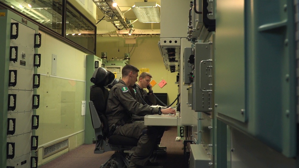 Missileers train for Global Strike Challenge