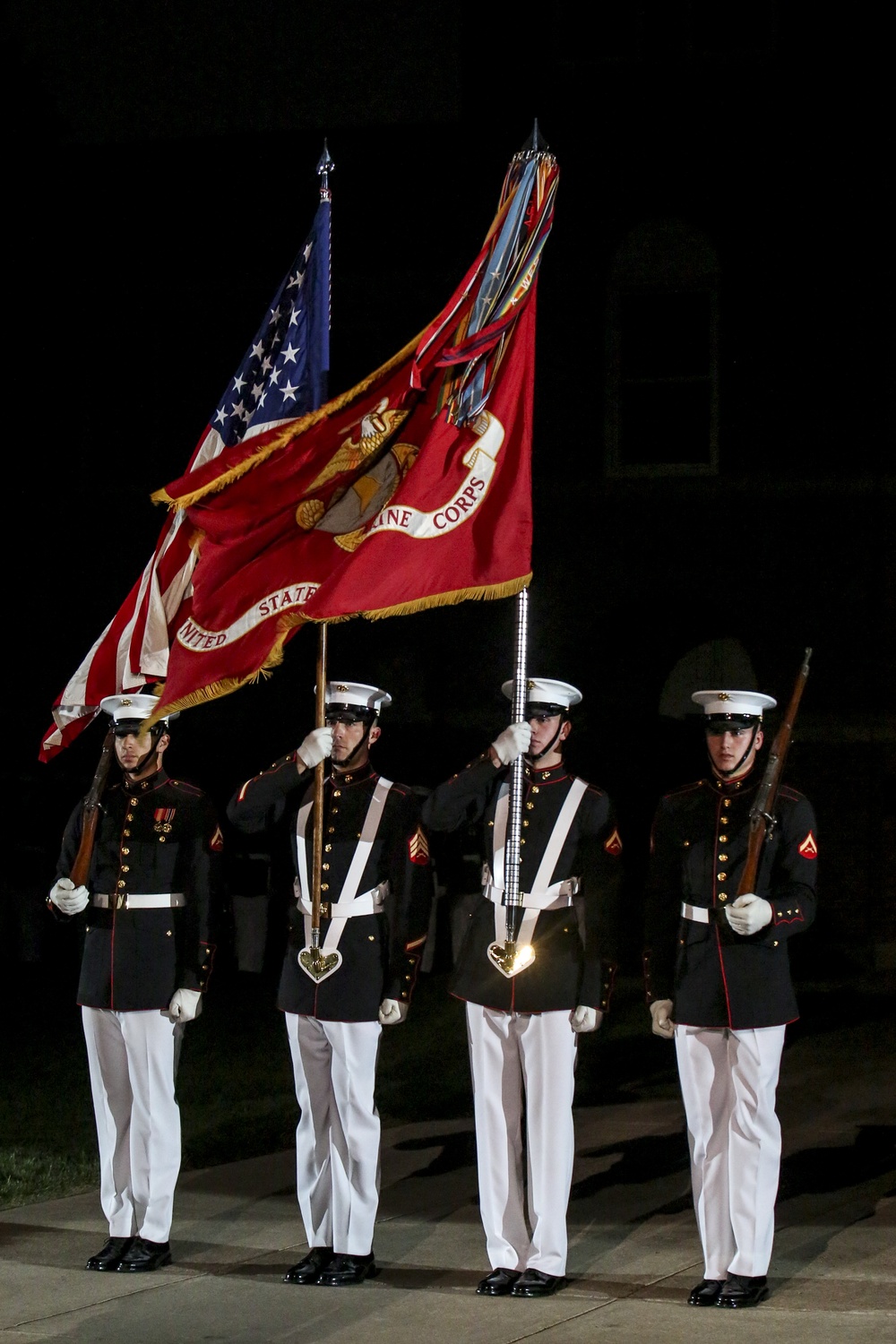 DVIDS - Images - Friday Evening Parade 6.23.2017 [Image 8 of 9]