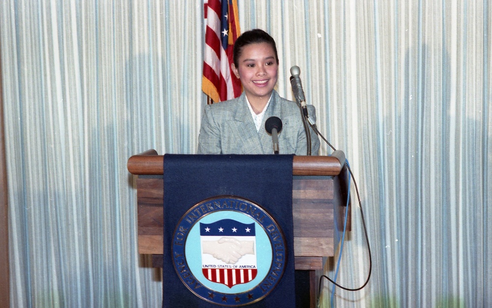 USAID Employees portraits.