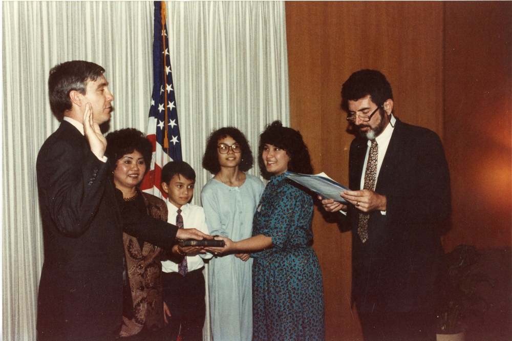 USAID Employees portraits.