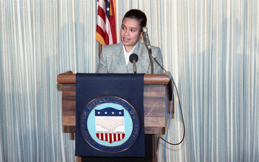 USAID Employees portraits.