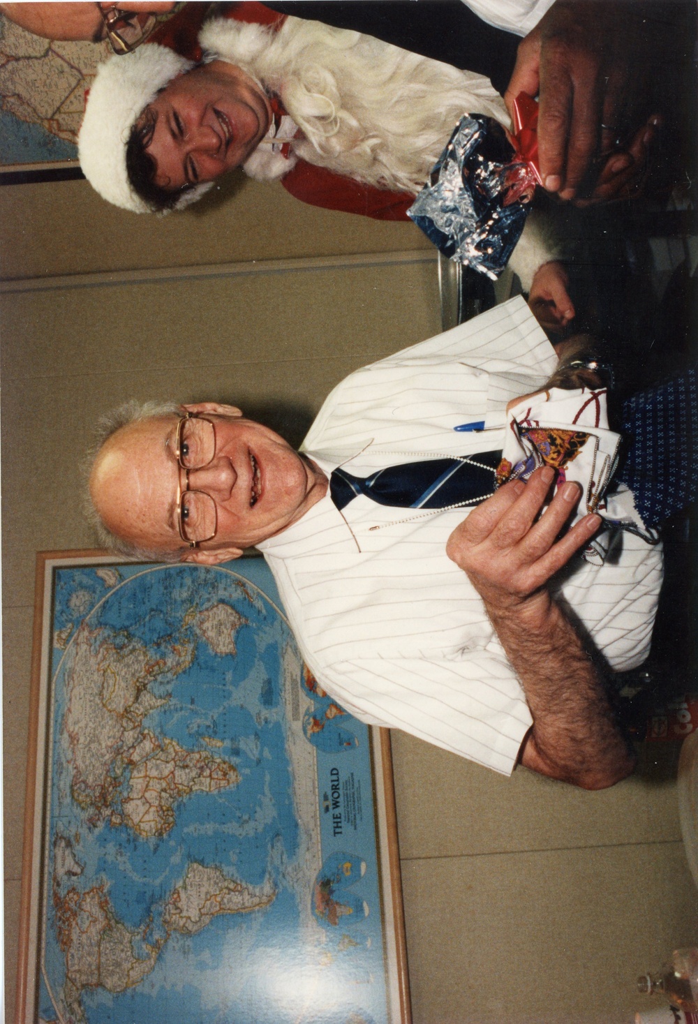 USAID Employees portraits.