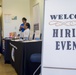MFSC Hosts Job Fair