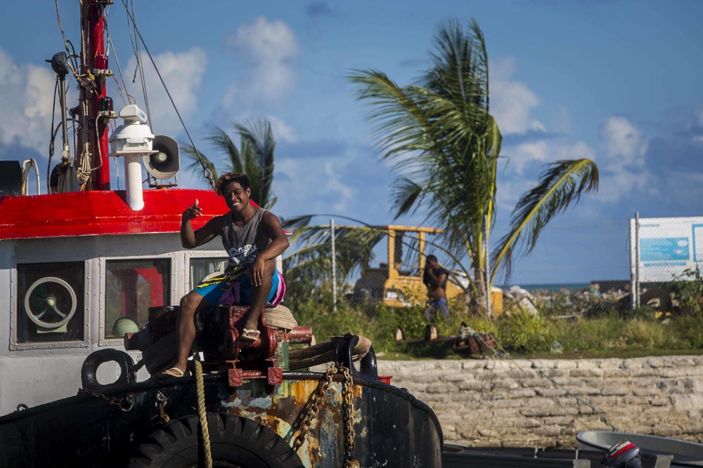 Welcome to Kiribati