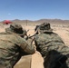 Marines zero rifles at ITX 4-17