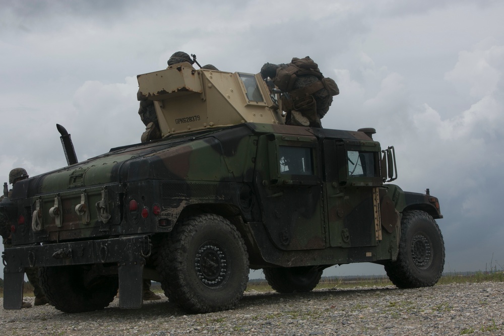 DVIDS - Images - 2nd Battalion 2nd Marine Regiment Missile and MK19 ...