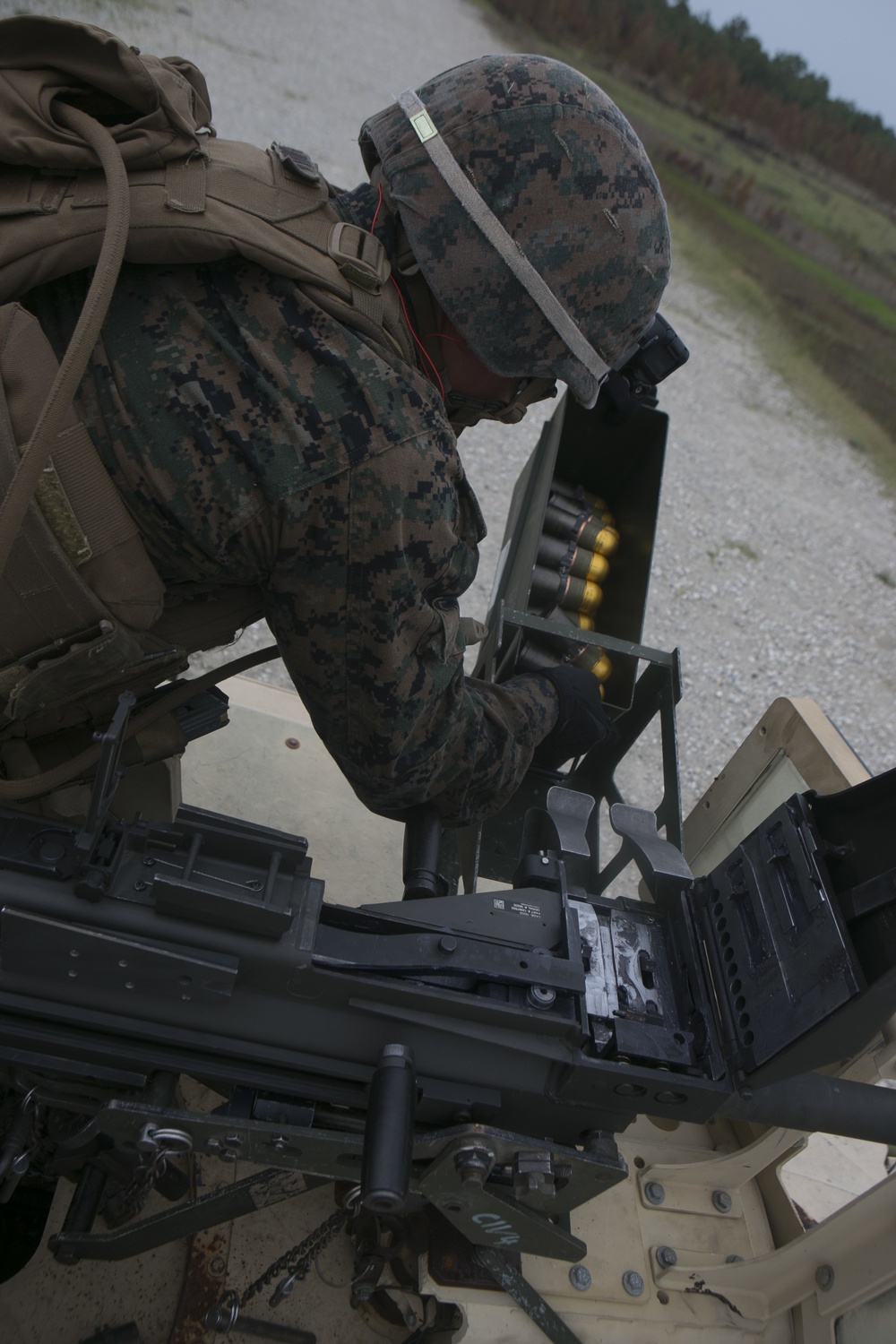 DVIDS - Images - 2nd Battalion 2nd Marine Regiment Missile and MK19 ...