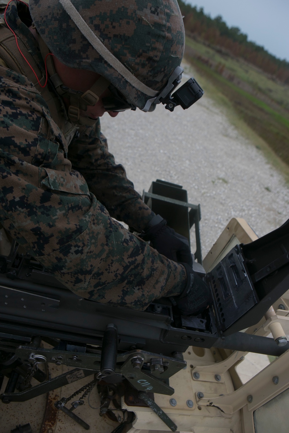 DVIDS - Images - 2nd Battalion 2nd Marine Regiment Missile and MK19 ...