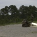 2nd Battalion 2nd Marine Regiment Missile and MK19 Range