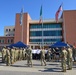 509th Signal Battalion, Change of Command Ceremony