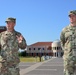 509th Signal Battalion, Change of Command Ceremony