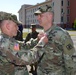 509th Signal Battalion, Change of Command Ceremony