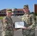 509th Signal Battalion, Change of Command Ceremony