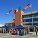 509th Signal Battalion, Change of Command Ceremony