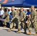 509th Signal Battalion, Change of Command Ceremony