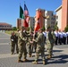 509th Signal Battalion, Change of Command Ceremony