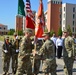 509th Signal Battalion, Change of Command Ceremony