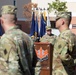 509th Signal Battalion, Change of Command Ceremony