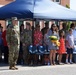 509th Signal Battalion, Change of Command Ceremony