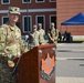 509th Signal Battalion, Change of Command Ceremony