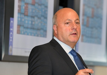 Central Asian Partners Share Insights in the Fight against Organized Crime